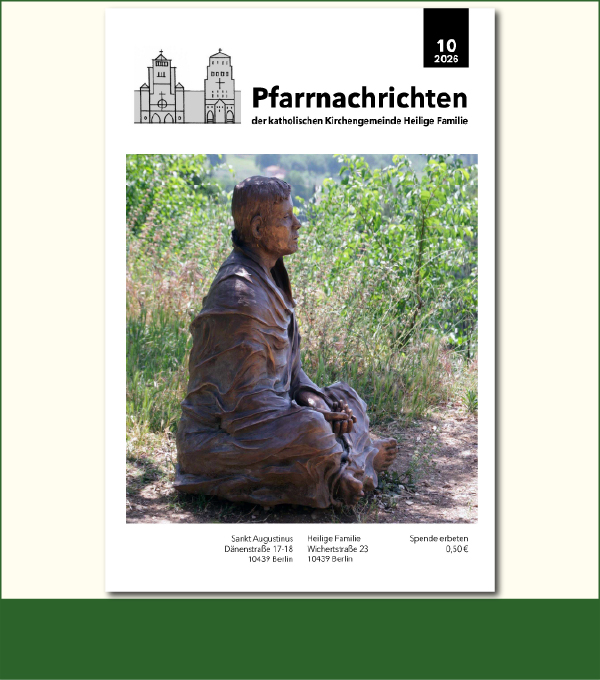 Pfarrnachrichten