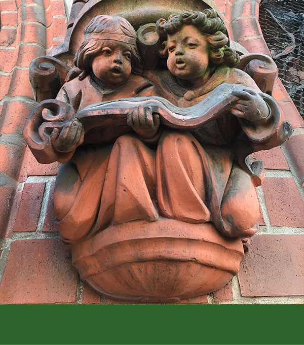 Stärkende Gedanken