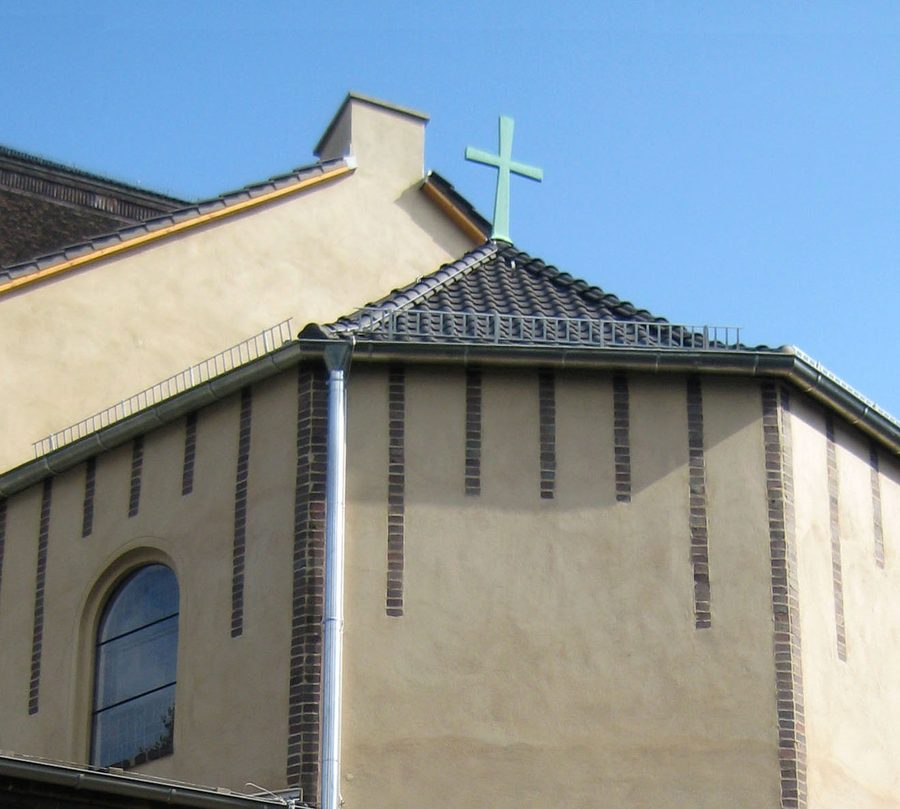 Kirche Heilige Familie